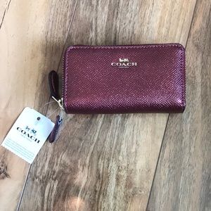 [coach] wallet